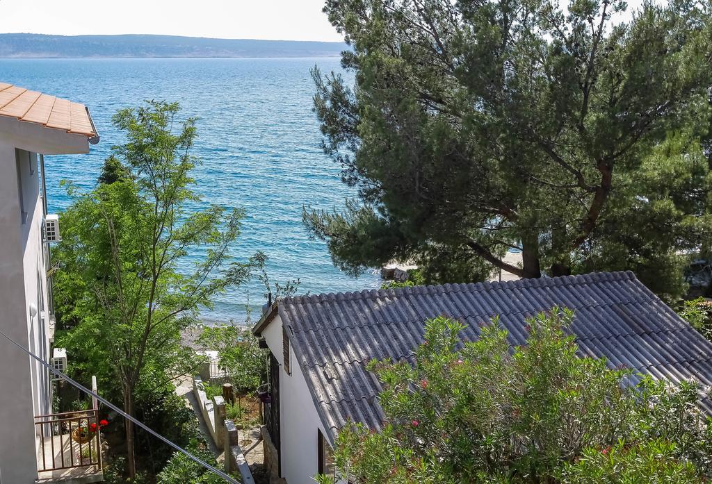 Villa Veca Starigrad Paklenica Exterior foto